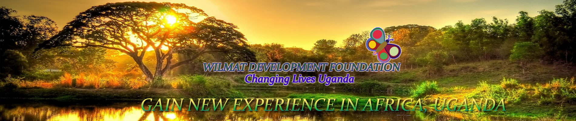 Wilmat Development Foundation invites you to GAIN NEW EXPERIENCE IN AFRICA -Wilmat Development Foundation is an equal opportunity entity that offers Internship placements to both National and International university, high school students all around the world.