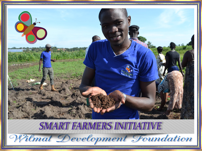 Click IMAGE to Visit Our CLIMATE SMART FARMERS INITIATIVE