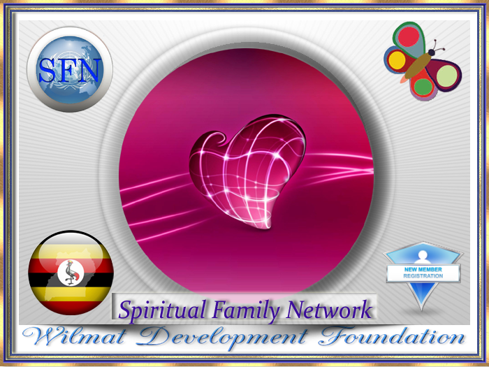 Click IMAGE to Visit us on Spiritual Family Network