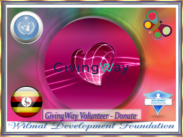 Click IMAGE to Visit GivingWay to VOLUNTEER or DONATE